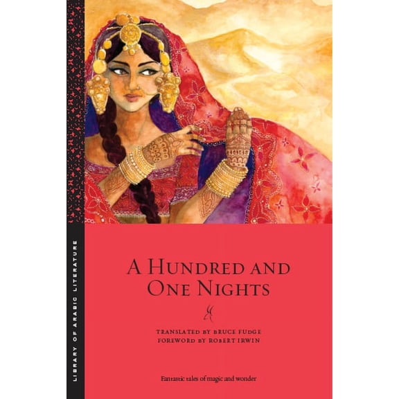 Library of Arabic Literature A Hundred and One Nights, Book 10, (Paperback)