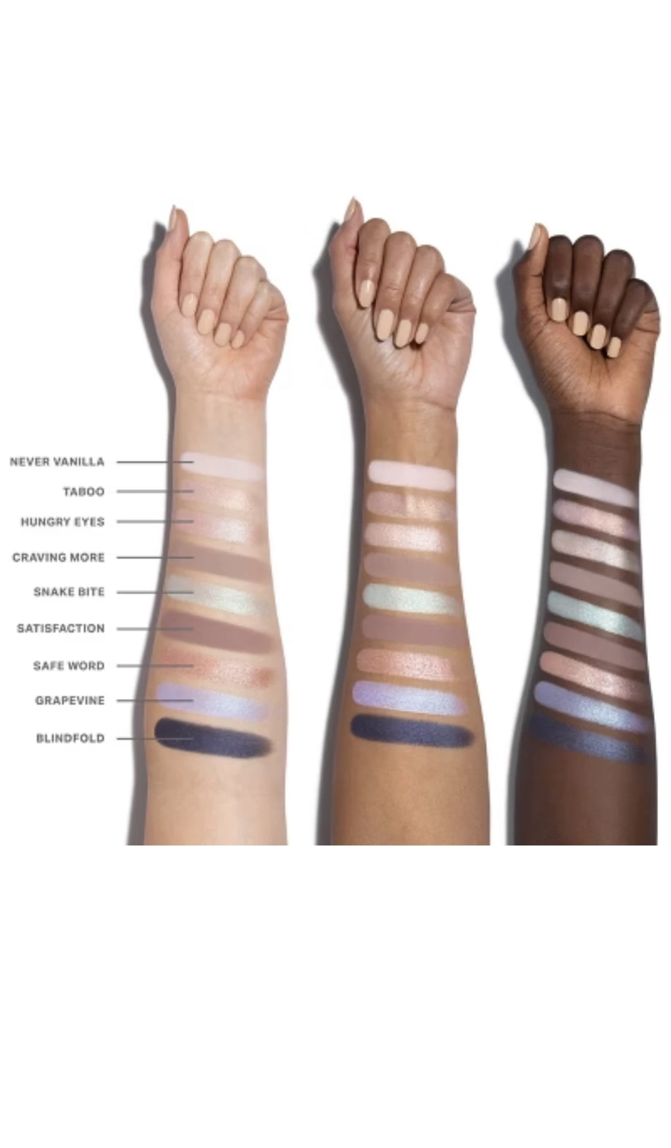 MORPHE Pulp Fantasy Eyeshadow Palette
