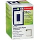 thumbnail image 1 of Wallplate Leviton 1-Gang 1-Decora Midway de nailon blanco, paquete de 10, 1 of 4