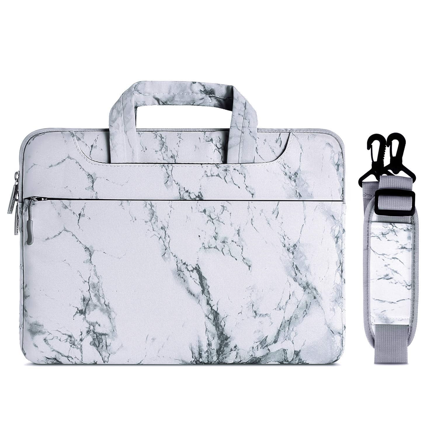 Skull Santa Claus Laptop Case Canvas Pattern Briefcase Sleeve Laptop Shoulder Messenger Bag Case Sleeve for 13.4-14.5 inch Apple Laptop Briefcase Skull Santa Claus Laptop Case Canvas Pattern Briefcase Sleeve Laptop Shoulder Messenger Bag Case Sleeve for 13.4-14.5 inch Apple Laptop Briefcase