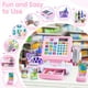 thumbnail image 4 of Caja registradora Toy PLAY Kids con micrófono y transportadores 3+, 4 of 8