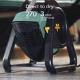 thumbnail image 3 of Vornado RTR Circulador de aire resistente, ventilador de taller de alta velocidad de 3 velocidades para toda la habitación, motor de aire eléctrico multiusos, estuche de alto impacto con cable de 8 pi, 3 of 5
