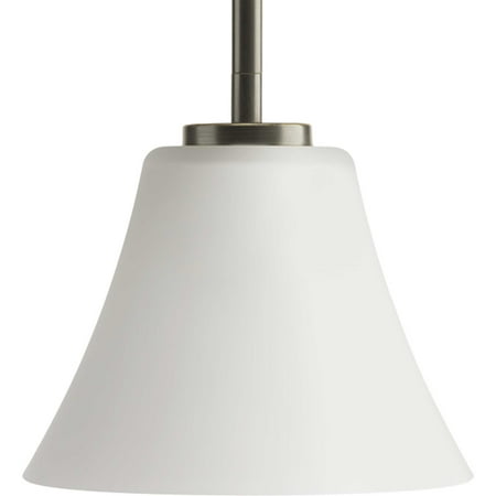 

Progress Lighting P5300 Bravo 1 Light 7 Wide Mini Pendant - MultiColor