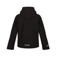 thumbnail image 2 of Regatta Boys/Girls Ablaze 3 Layer Hooded Soft Shell Jacket, 2 of 4