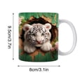 thumbnail image 2 of mtvxesu Fashionable Cup Ceramic Cup Multifunctional Mug up to 65% Off, 2 of 6