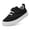 Black, variant on Boys Girls Fashion Sneakers Kids Low Top Canvas Shoes Breathable Daily Walking Running Sneakers Outdoor Tennis Shoes for Toddler Little Big Kids