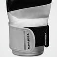 thumbnail image 4 of Hayabusa T3 7oz Hybrid Mixed Martial Arts Gloves, White/Grey X-Large, 4 of 8