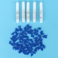 thumbnail image 1 of Cat Nail Caps, 100PCS PVC Pet Cat Soft Claws Nail Covers Cat Claw Caps Kitty Caps Anti Scratch Dog  Claw Protector Decorative Covers for Small Medium Large Cat Kitten, 1 of 7