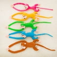 thumbnail image 2 of Monkey Cartoon Long Arm Monkey Soft Toys Animal Doll Baby Kids Birthday Gift, 2 of 5