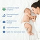 thumbnail image 5 of Baby Balm Hyland's Organic Calming Lavender Eucalipto, 50 g, paquete de 2, 5 of 6