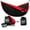 Red, variant on Red Portable Double Hammock Lightweight Parachute Nylon for Outdoor Camping