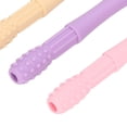 thumbnail image 3 of Palitos de dentición para bebés, 5 uds., dientes huecos, tubos de silicona suaves, juguetes para la dentición para ni?os peque?os, 3 of 8