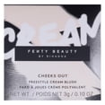 thumbnail image 5 of Fenty Beauty Cheeks Out Freestyle Cream Blush - Riri , 0.1 oz Blush, 5 of 6