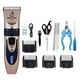 thumbnail image 1 of Kit de aseo para perros con USB, para el pelo de las mascotas Estilo 2, 1 of 9