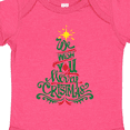 thumbnail image 4 of Inktastic We Wish You A Merry Christmas Boys or Girls Baby Bodysuit, 4 of 5