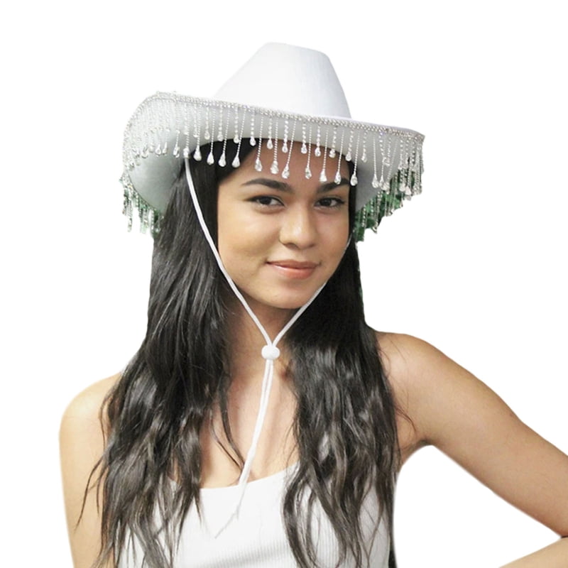 SUNRI All-match Rhinestone Fringe 
