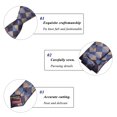 thumbnail image 4 of Yoursfs Mens Tie Neckties for Men Business Formal Men Neck Tie, 3.15", 4 of 8