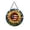 A, variant on Nkmbld 4th of July Sunflower Hanging Stained Glass for Windows, Patriotic Sun Catcher Garden Hangings Ornament for Indoor Outdoor Home Wall Decoration