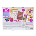 thumbnail image 2 of Set de Juego Crayola Crystal Painting Set, 2 of 4