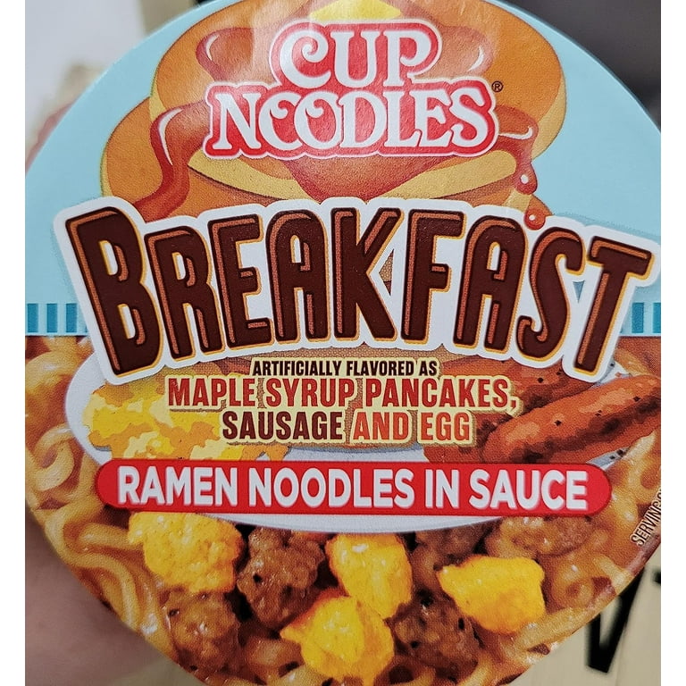 Where to Buy Breakfast Cup Noodles, FN Dish - Behind-the-Scenes, Food  Trends, and Best Recipes : Food Network