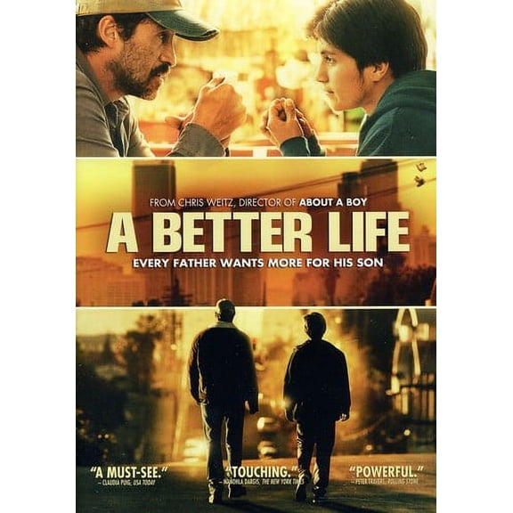 Summit Inc/Lionsgate - A Better Life [DIGITAL VIDEO DISC]