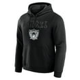thumbnail image 2 of Men's Darius Rucker Collection by Fanatics  Black Las Vegas Raiders Hoodie, 2 of 5