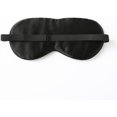 thumbnail image 5 of HAHDAXIA Silk Sleep Mask Comfortable Blindfold Eye mask Adjustable (Green), 5 of 5
