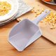 thumbnail image 3 of 1 Pc Lightweight Ice Scoop Kitchen Tea Shovel Simple Ice Cube Scoop (White, M), 3 of 4