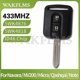 thumbnail image 1 of 5wk4 876 / 818 Remote Key Fob For Renault Maxity Nissan Qashqai Elgrand X-trail Navara Micra K12 Note Cabster Nv200 Pathfinder, 1 of 1