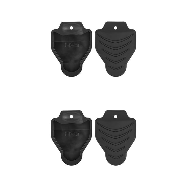 Naiovety 1 par de repuestos para SPD-SL/LOOK KEO/LOOK Delta, cubiertas de tacos de Pedal, Protector de tacos de bicicleta de carretera, manga de bloqueo Type2 NO2 Naiovety CBP097294