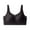 Black, variant on Women's Bras Underwear Racerback Sports Bras Women Moisture Wicking Supportive Gym Running Yoga Breathable Comfort Lightweight Plus Size Women Bras
