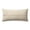 Ivory, variant on Chris Loves Julia x Loloi Harvey White 12'' x 27'' Decorative Pillow