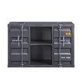 thumbnail image 4 of ACME Cargo Server in Gunmetal, 4 of 5