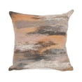 thumbnail image 1 of Liora Manne Visions I Vista Indoor Outdoor Decorative Pillow Taupe, 1 of 3