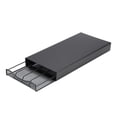 thumbnail image 5 of Monstrate Soporte para cápsulas de café Estante vertical de metal para cápsulas de café con 42 cápsulas de café Juegos de servir café y té Numero 3 Monstrate HA026275-03, 5 of 5