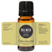 Edens Garden Dill Weed Essential Oil- 100% Pure Premium Grade, Undiluted, Natural, Therapeutic, Aromatherapy, The Best for Diffuser, Skin, Humidifiers, Kid Safe 10 ml (.33 fl oz)
