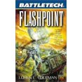 thumbnail image 1 of Pre-Owned Battletech 50: Flashpoint (Unknown) 0451458249 9780451458247, 1 of 1
