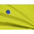 thumbnail image 5 of oneOone Rayon Yellow Fabric Block Craft Projects Decor Fabric Printed By The Yard 56 Inch Wide, 5 of 5