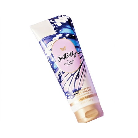 Bath & Body Works BUTTERFLY Ultimate Hydration Body Cream 8oz.