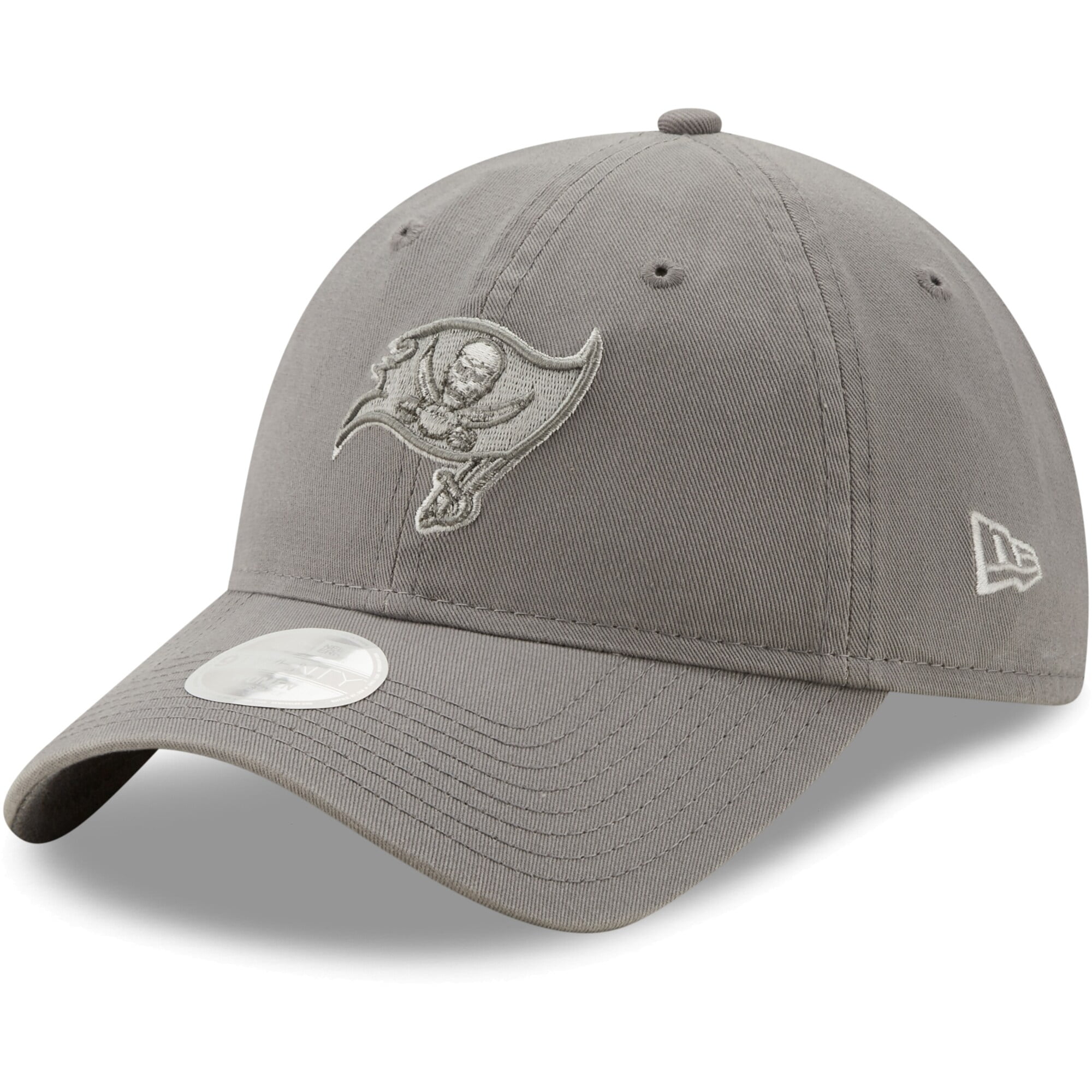 Women's New Era Gray Tampa Bay 