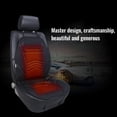 thumbnail image 5 of Cadorn Universal 12V Car Seat Cushion Heater - Cozy Heating Pad for Car Seats, 5 of 8