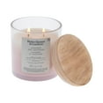 thumbnail image 1 of Bougie parfumée en pot ombré à 2&nbsp;mèches à la cire de paraffine 12&nbsp;oz Better Homes & Gardens, Lavande et limonade, 1 of 7