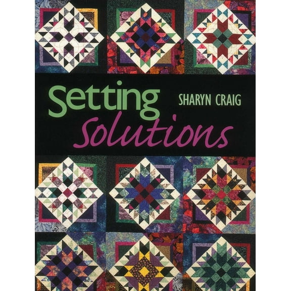 Setting Solutions - Print on Demand Edition, (Paperback)