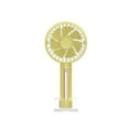 thumbnail image 2 of Up to 65% off Rechargeable Handheld Usb Fan With Strong Wind Mini Mute Portable Electric Fan, 2 of 2