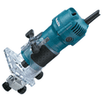 thumbnail image 2 of Router Rebajadora de 1/4 In de 530w 35000 RPM M3700B AZUL Makita M3700B, 2 of 2