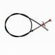 thumbnail image 1 of Plumbing Drain Auger for Clogged Pipes, Sink, Bath, Toilet, Shower, and Kitchen疏通工具, 1 of 3