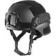 thumbnail image 1 of Casco Airsoft Casco táctico ajustable ER negro, 1 of 3