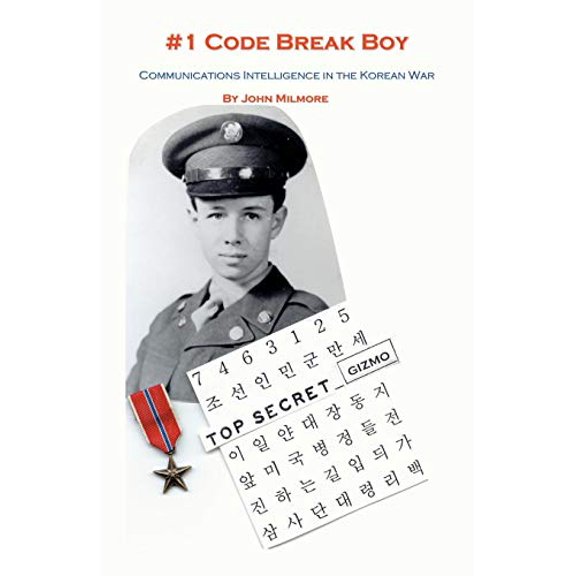 Pre-Owned #1 Code Break Boy, 9780741412461, 0741412462, Paperback,
