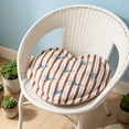 thumbnail image 6 of Kugisaki Chair Cushions Thick Seat Cushions Floor Pillow Cushion Breathable Comfort Chair Pads Non Slip Cushion for Chair Tatami Office Patio Car, 6 of 6