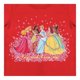 thumbnail image 2 of Playera Para Niña Disney Princesas Cuello Redondo Manga Corta Talla 6 Rojo, 2 of 2